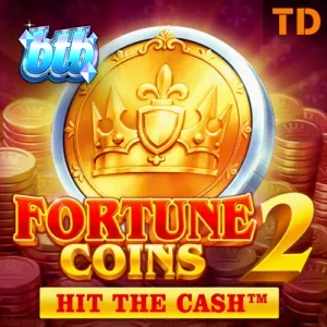 Fortune Coins 2 slot game interface