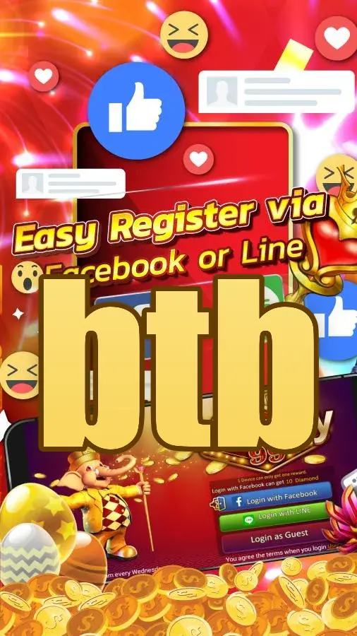 btb Mag-login