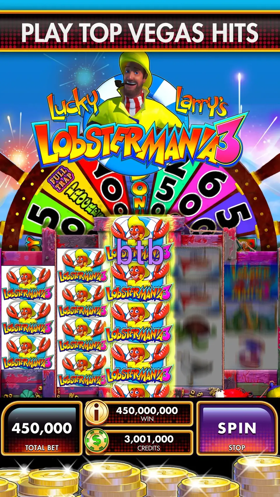 btb Mag-login